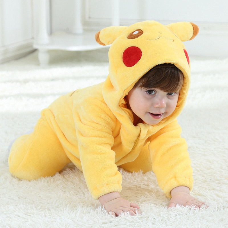 Baby Pikachu Onepiece
