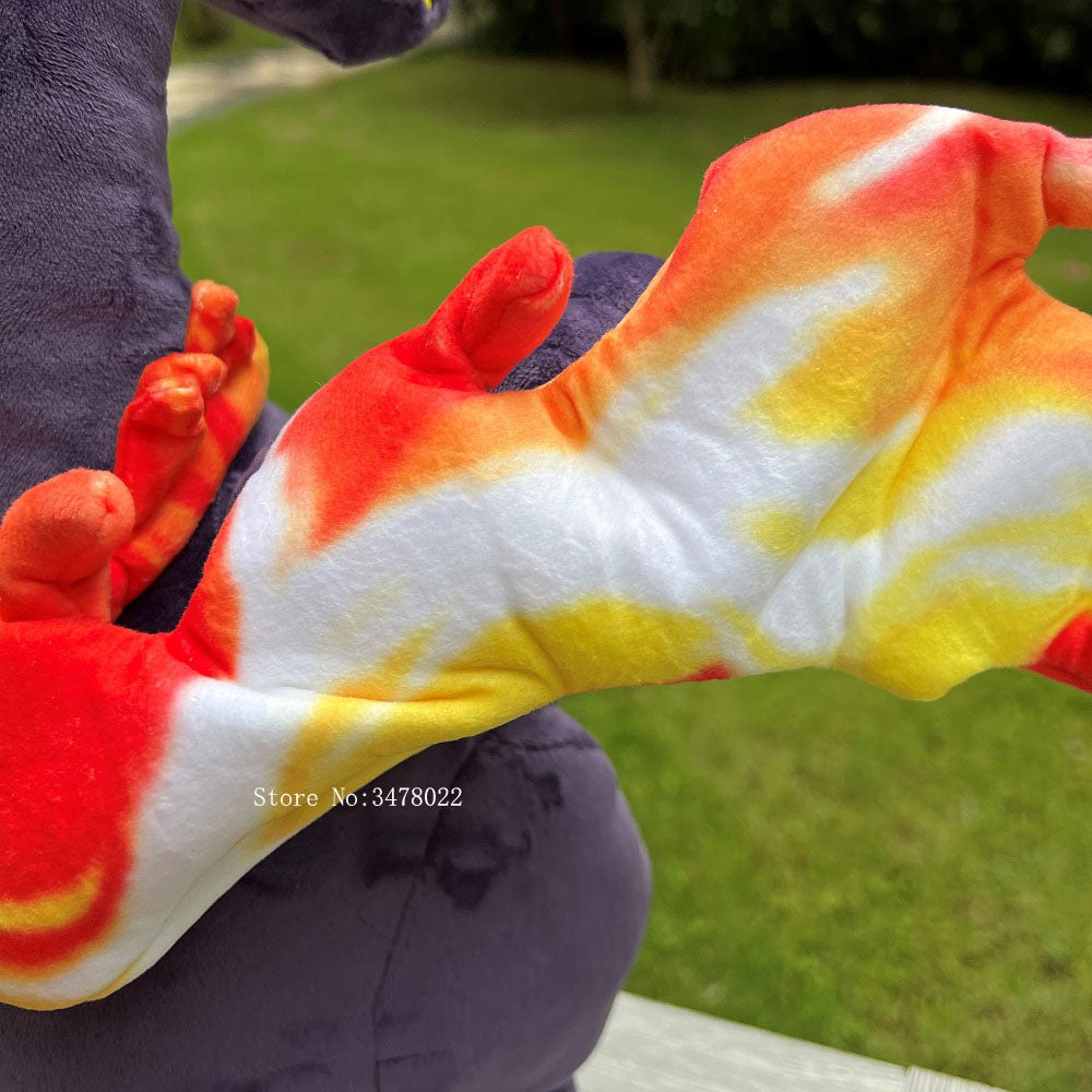 Mega Dynamax Charizard - Pokémon Plush