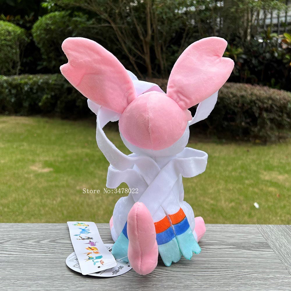 Mega Sylveon - Pokémon Plush