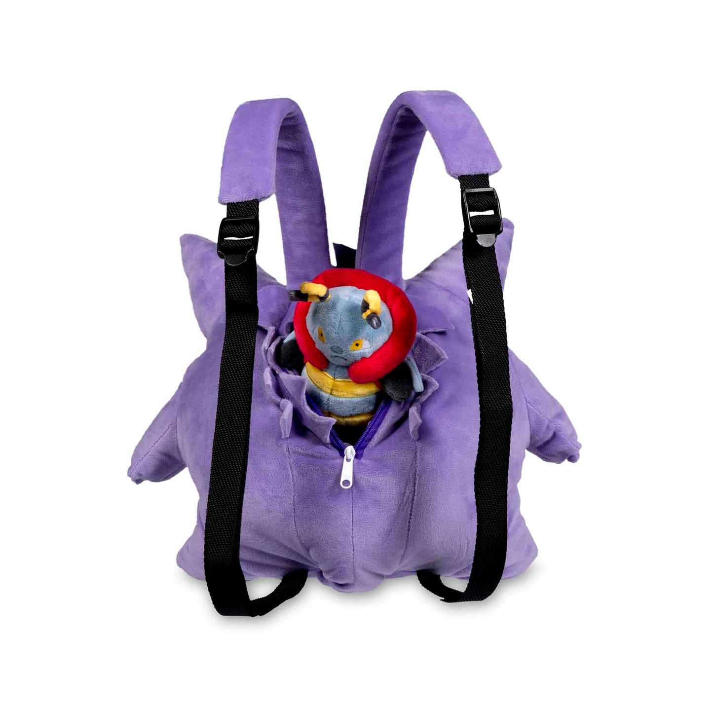 Gengar - Pokémon Plush Backpack