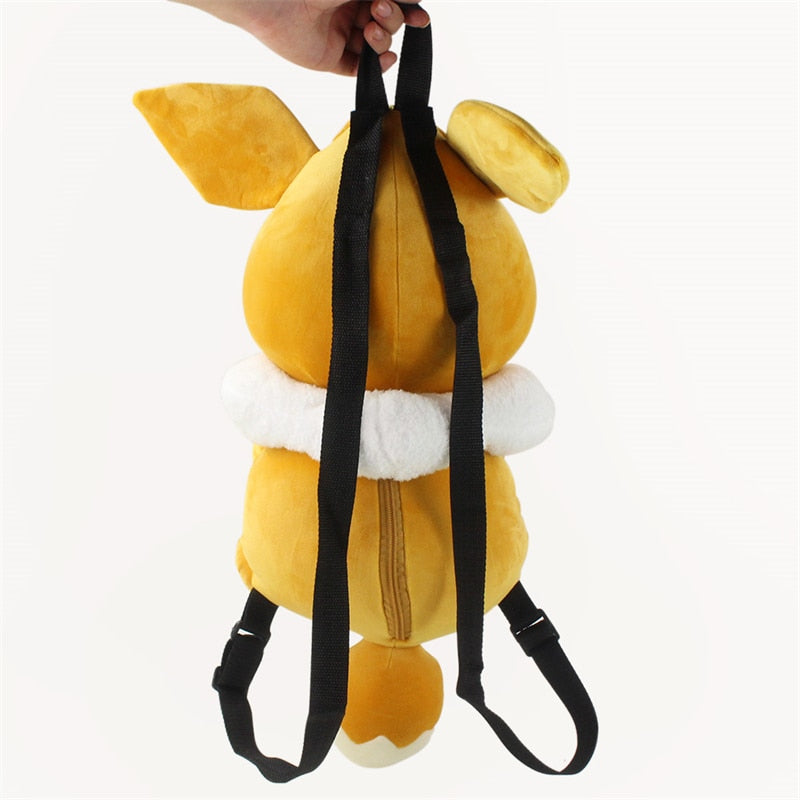 Eevee - Pokémon Plush Backpack