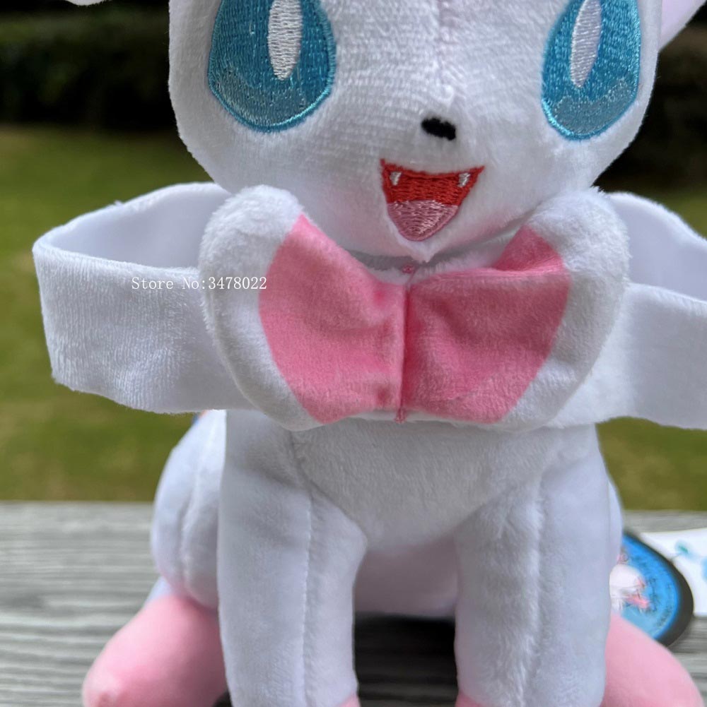 Mega Sylveon - Pokémon Plush