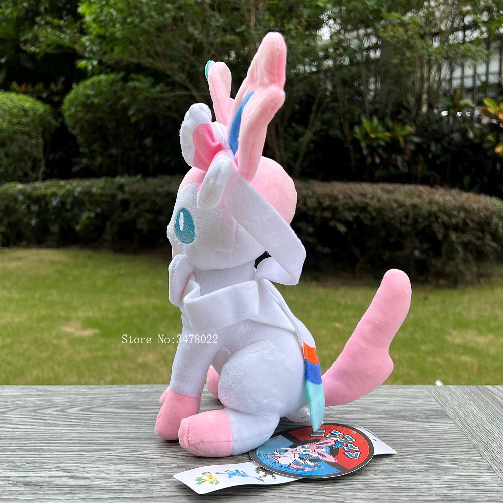 Mega Sylveon - Pokémon Plush