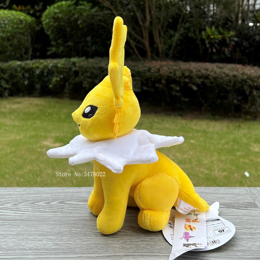 Mega Jolteon - Pokémon Plush