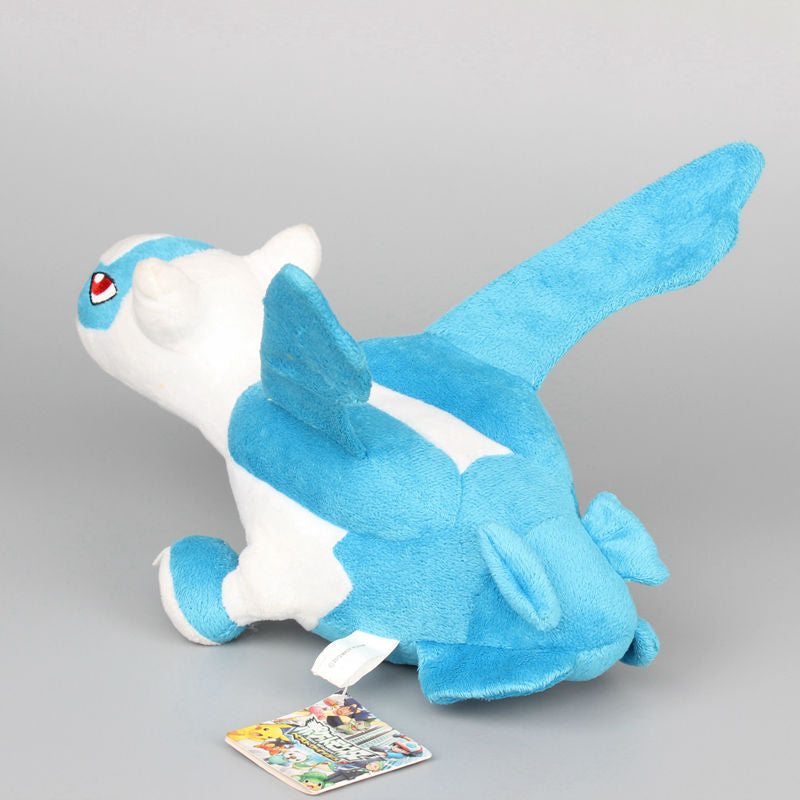 Latias & Latios Pokemon Plush - 12" (30cm) - GoPokeShop