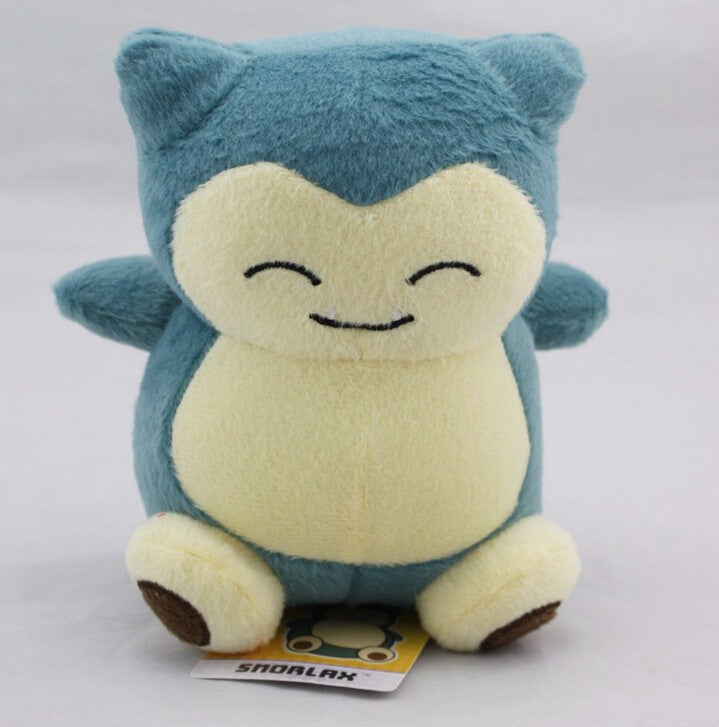 Snorlax - Pokemon Plush