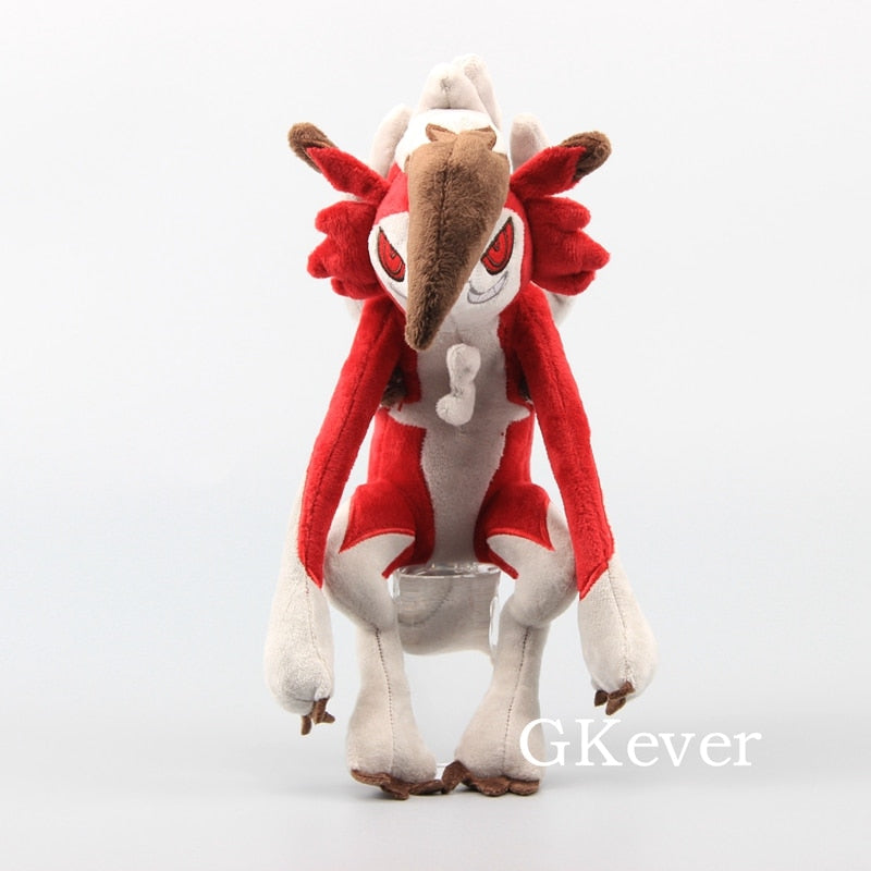 Lycanroc Pokemon Plush Dolls (25-32cm ) - GoPokeShop