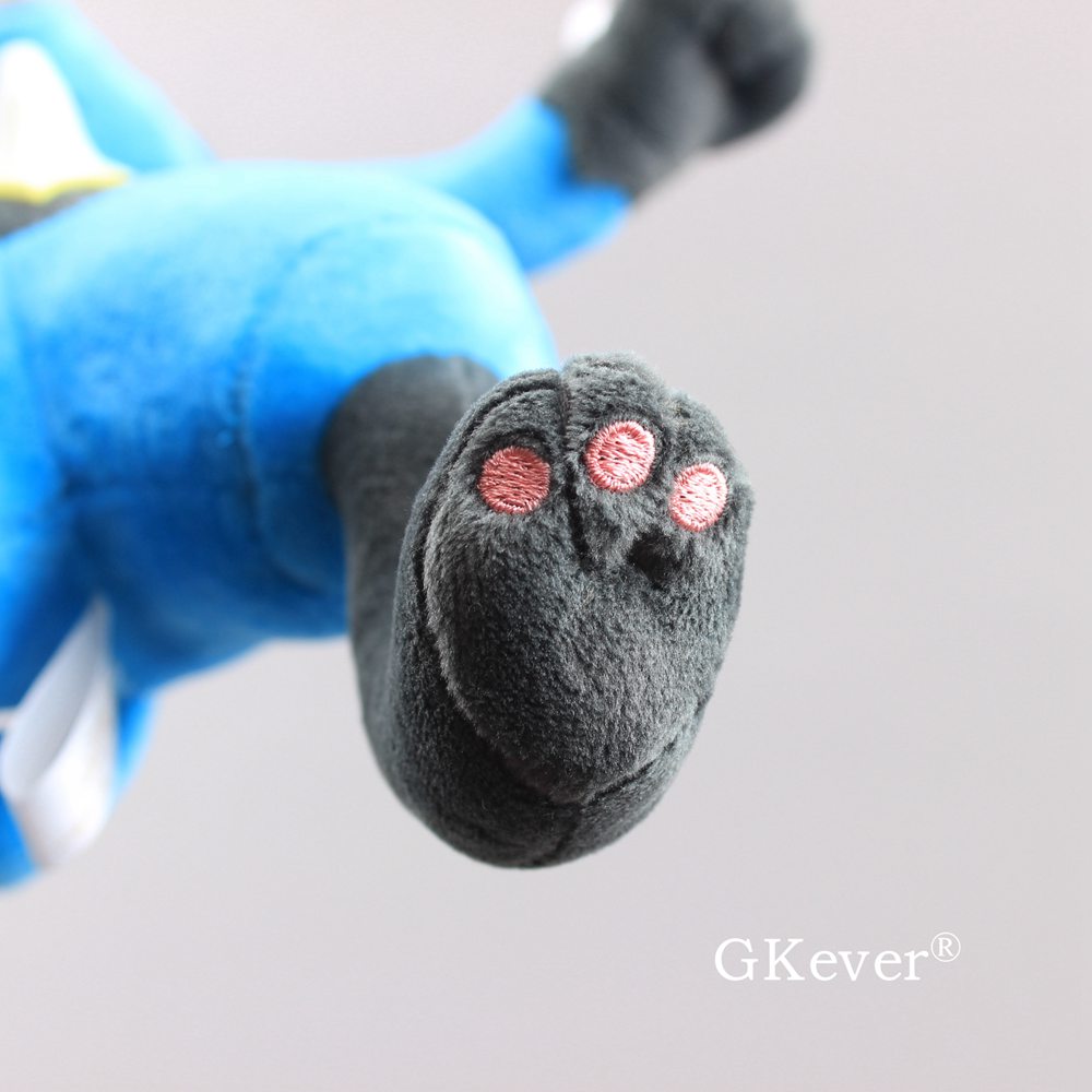 Mega Evolution Lucario - Pokemon Plush