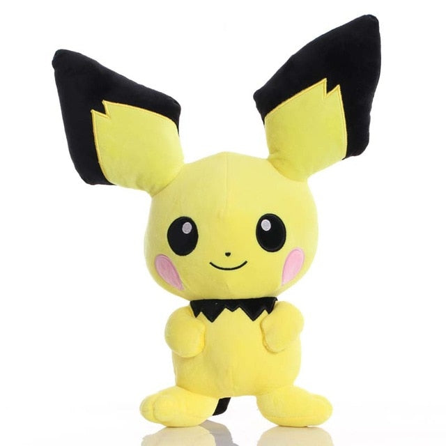 Pokémon Plush Toy — Front View | GoPokeShop
