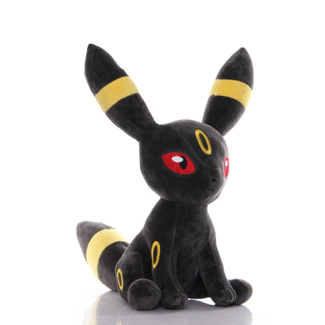 Sitting Umbreon - Pokemon Plush - GoPokeShop
