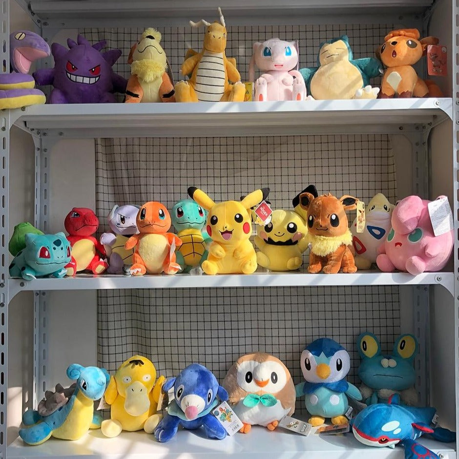 Rowlet - Pokemon Plush