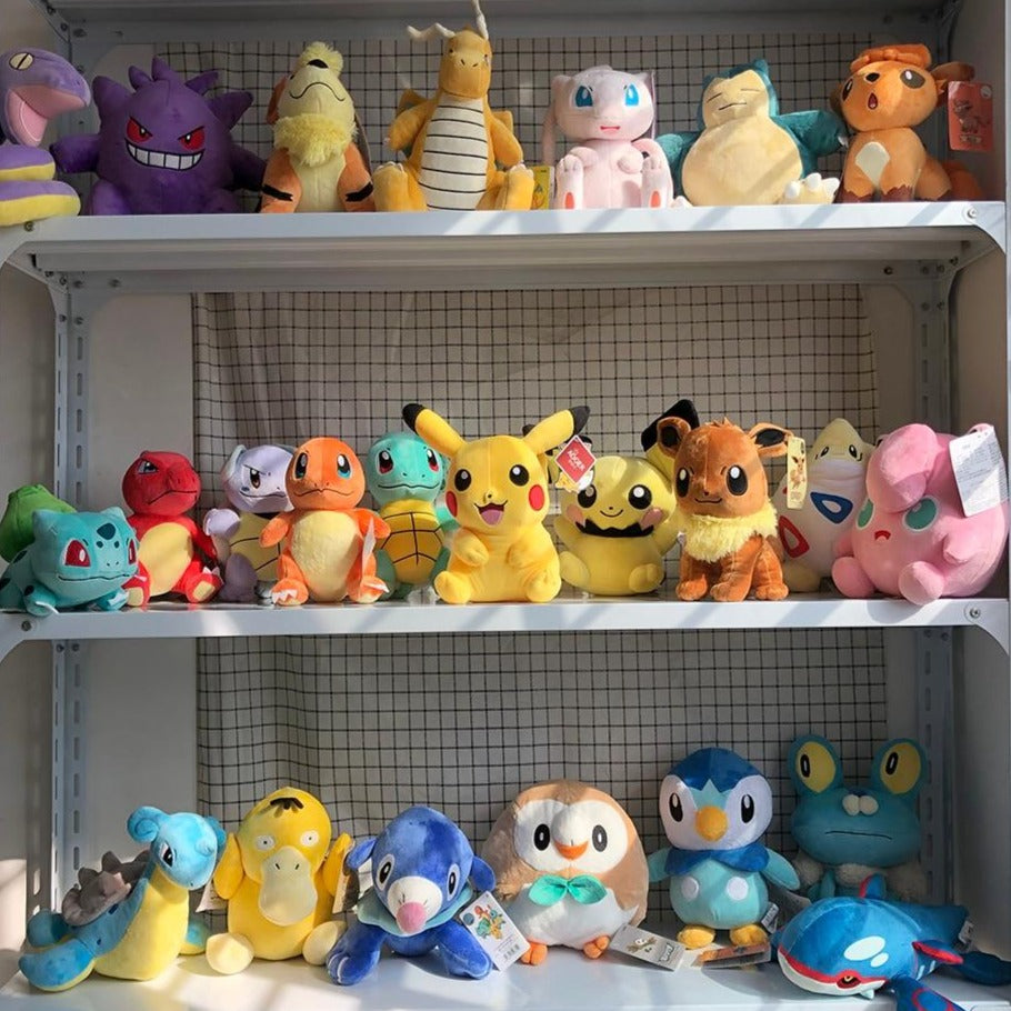 Togepi Pokemon Plush - 10" (25cm) - GoPokeShop