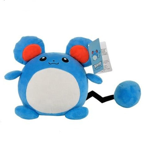 Marill Pokemon Plush - 8.2" (21cm) - GoPokeShop