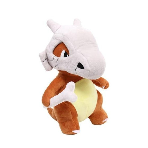 Cubone Plush Toy — Front View | GoPokeShop