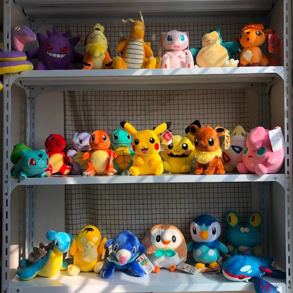 Vulpix - Pokemon Plush