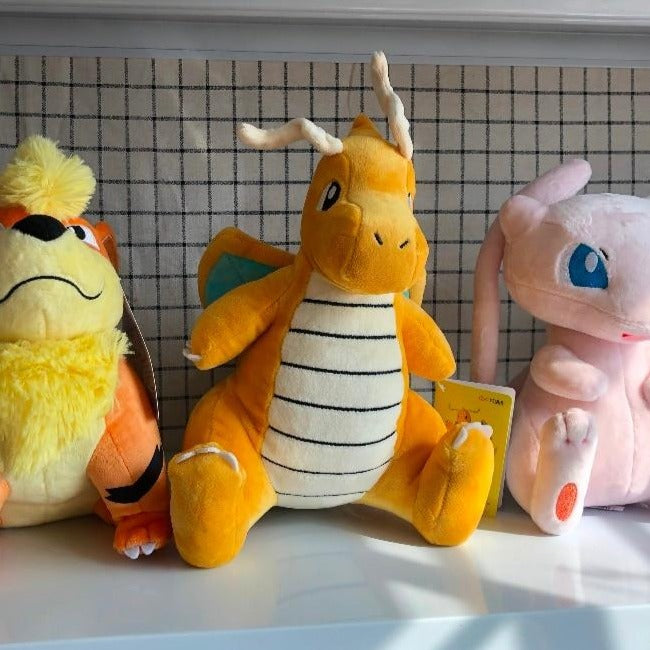 Pokemon Plush - 40+ Variants
