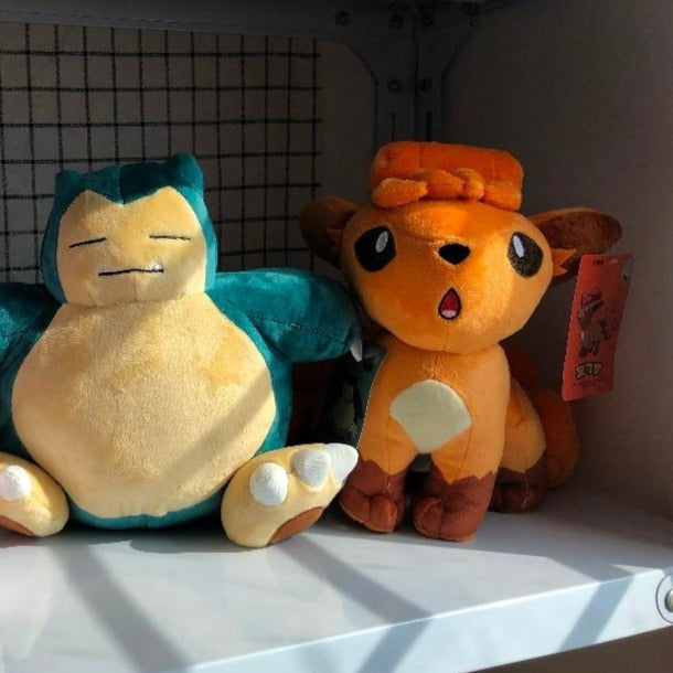 Vulpix - Pokemon Plush