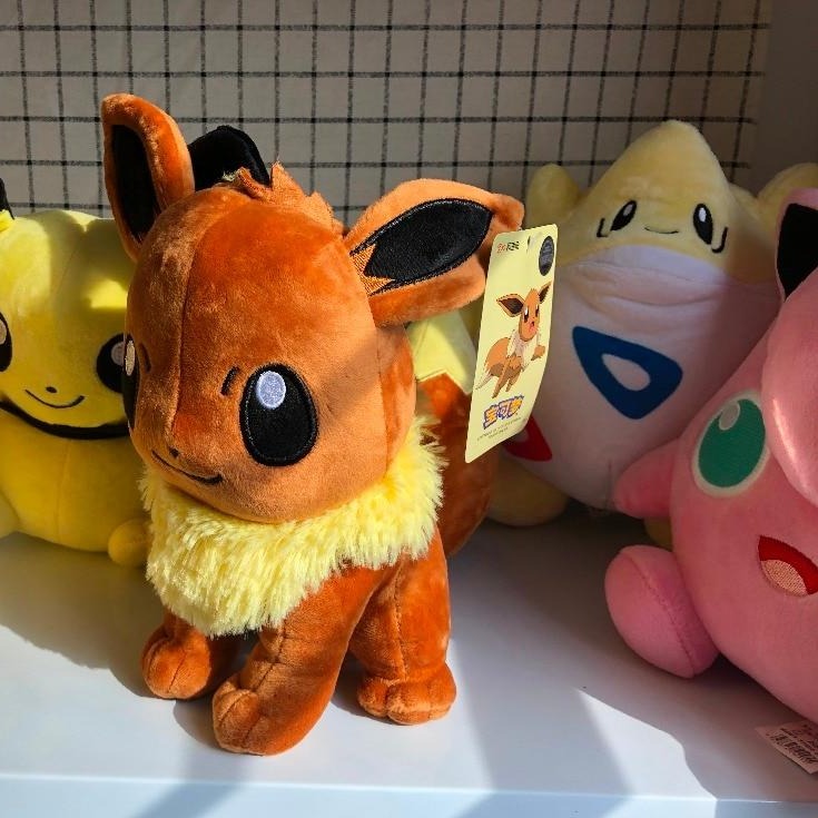 Togepi Pokemon Plush - 10" (25cm) - GoPokeShop