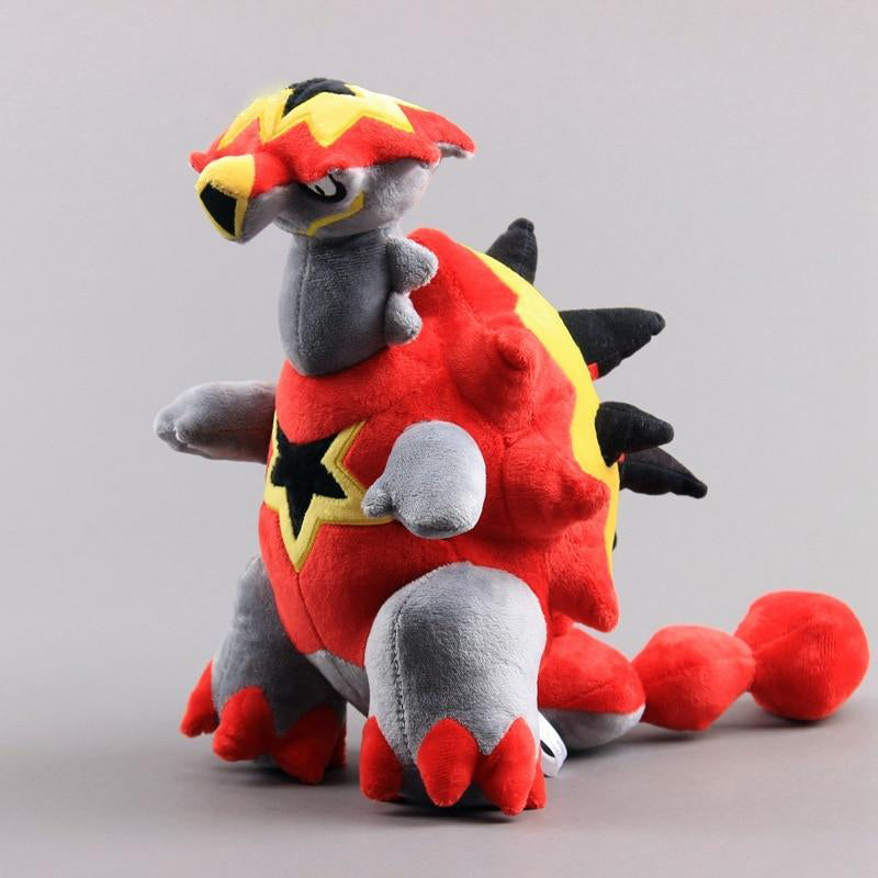 Turtonator - Pokemon Plush
