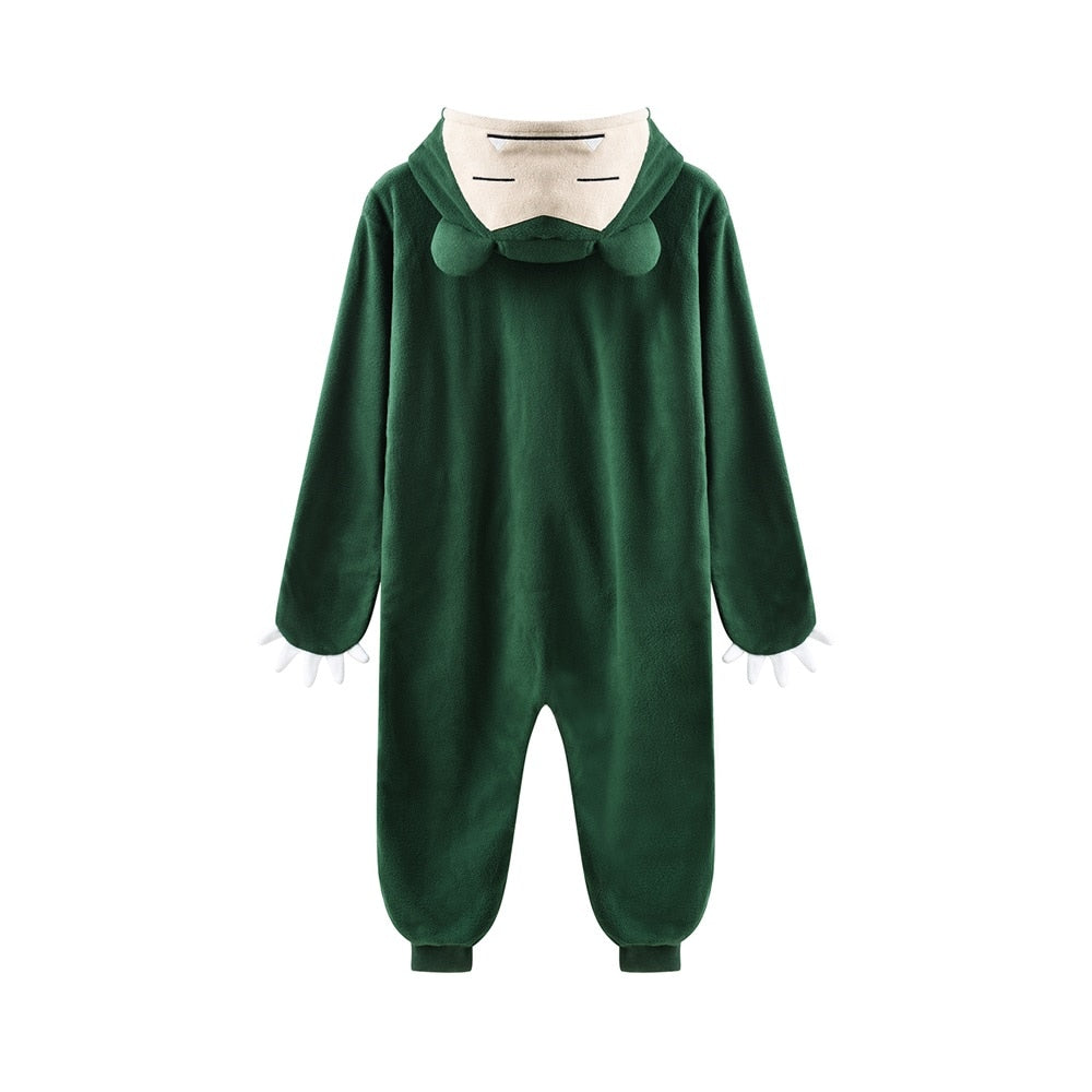 Snorlax Pokemon Onesie Kids - GoPokeShop