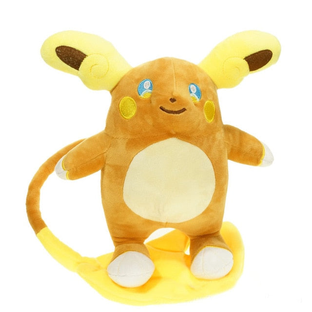 Pokémon Plush - Raichu 8" 20 cm - GoPokeShop