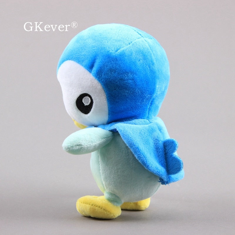 Piplup Pokemon Plush - 7.5" (19cm) - GoPokeShop
