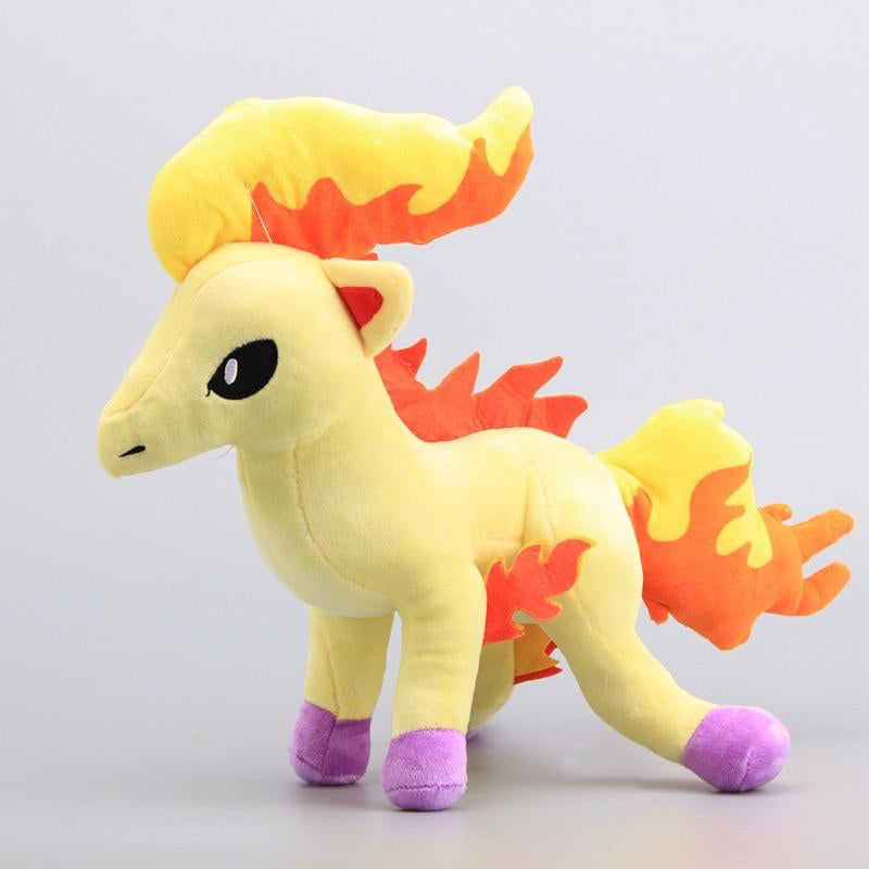 Ponyta Pokemon Plush - 13" (32cm) - GoPokeShop