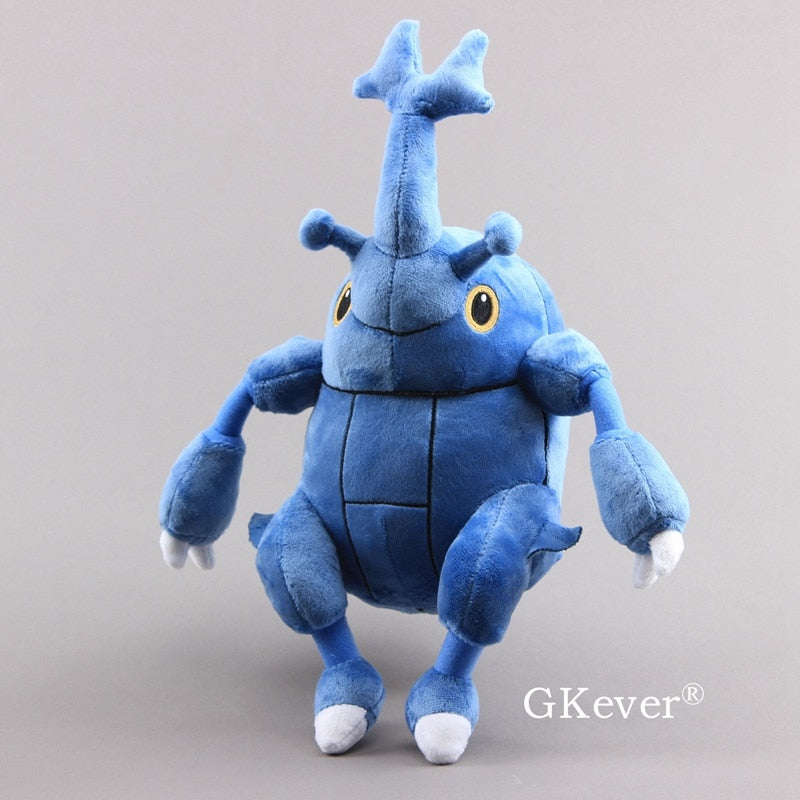 Heracross Pokemon Plush - 10" (26cm) - GoPokeShop