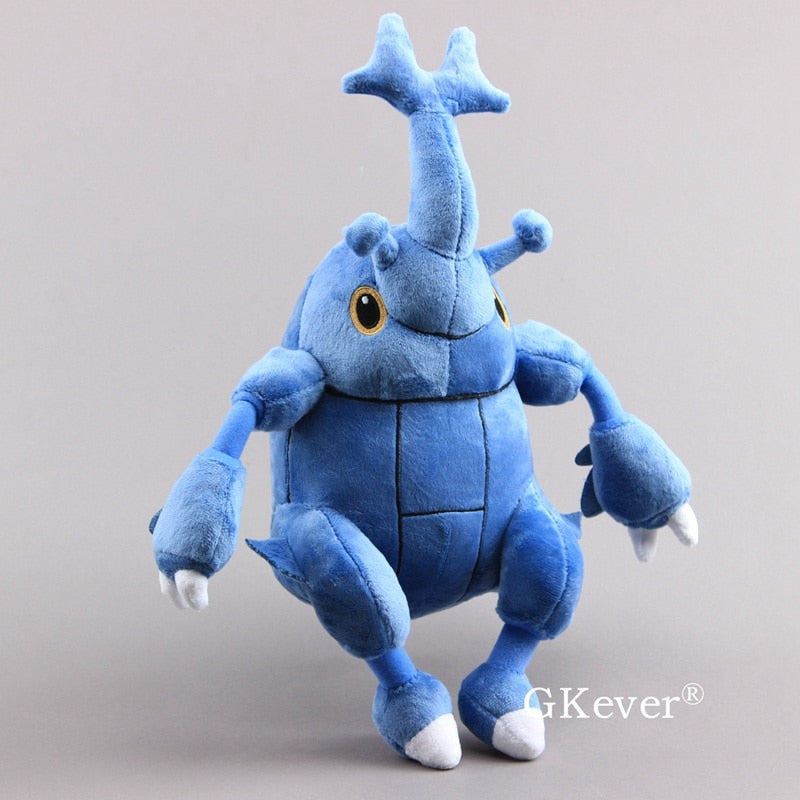 Heracross Pokemon Plush - 10" (26cm) - GoPokeShop