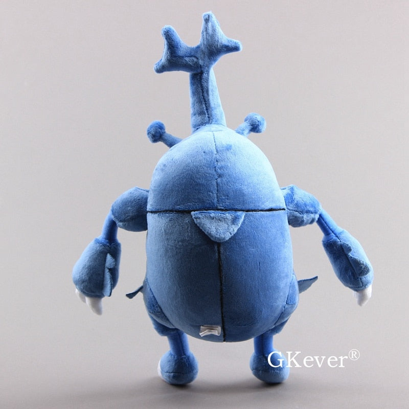 Heracross Pokemon Plush - 10" (26cm) - GoPokeShop