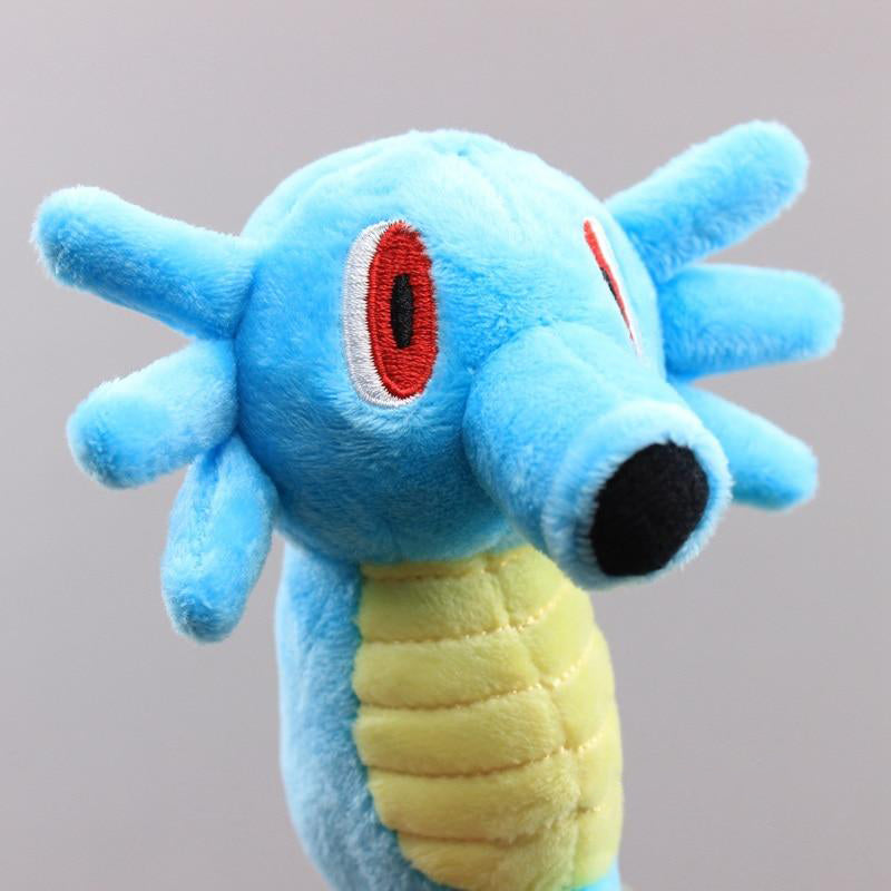 Horsea Pokemon Plush - 5" (13cm) - GoPokeShop