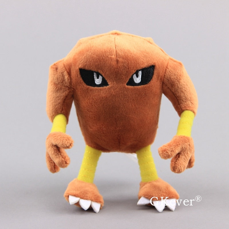 Hitmonlee - Pokemon Plush