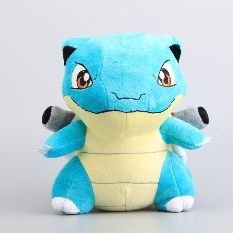 Blastoise Pokemon Plush - 11" (28cm) - GoPokeShop