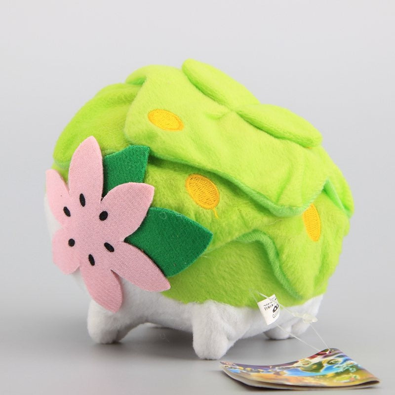 Shaymin Pokemon Plush - 5" (13cm) - GoPokeShop