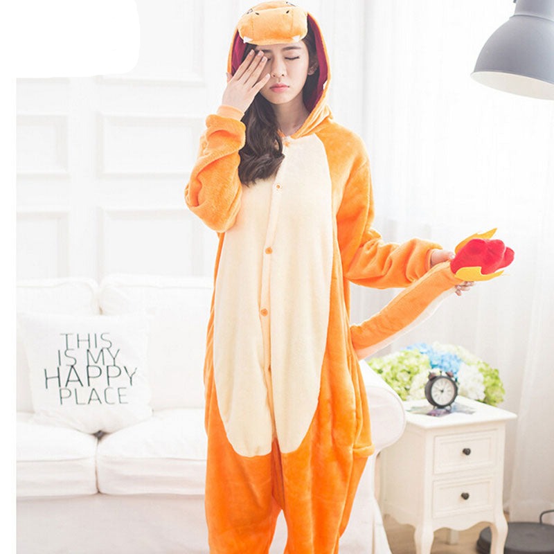Charizard Pokemon Onesie - GoPokeShop
