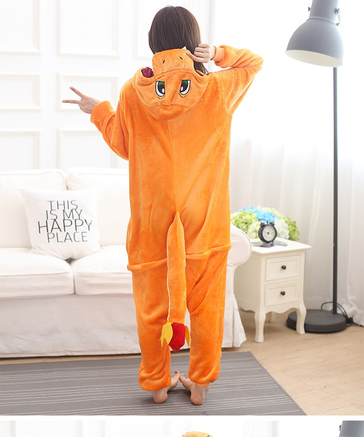 Charizard Pokemon Onesie - GoPokeShop