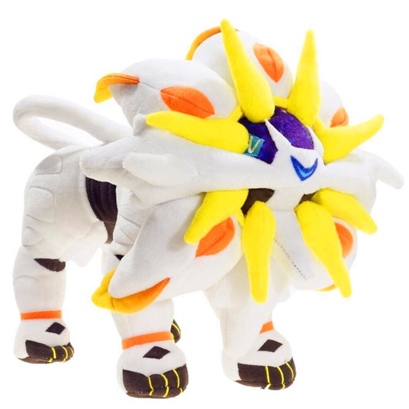 New Pokemon Large size Solgaleo Plush toy High quality Soft