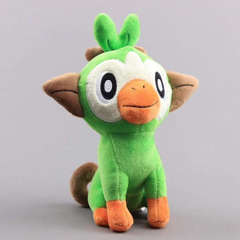 Grookey - Pokemon Plush