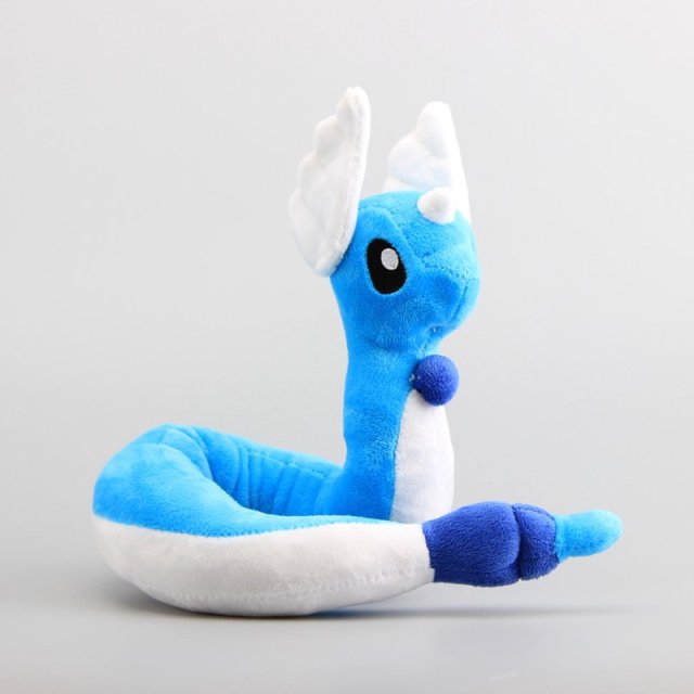 Dragonair Pokémon Plush - 25in/64cm - GoPokeShop