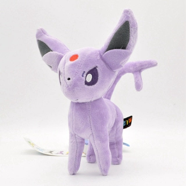 Espeon Plush Toy — Front View | GoPokeShop