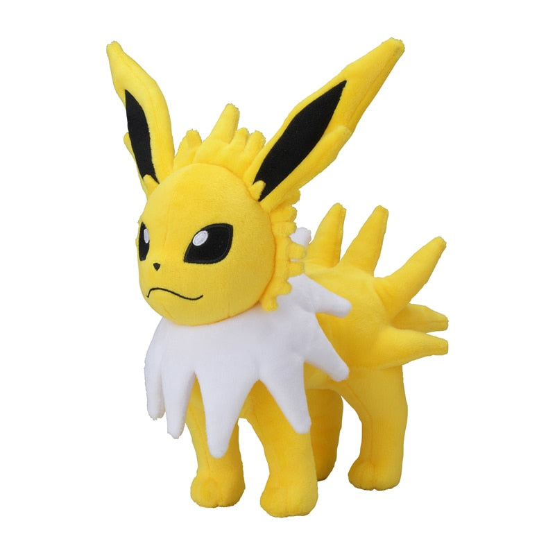 Jolteon Plush Toy — Front View | GoPokeShop