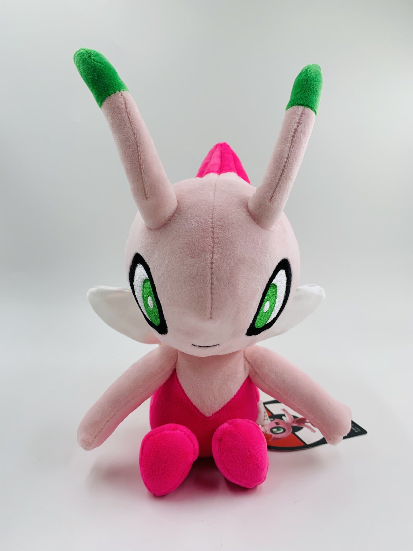 Celebi - Pokemon Plush