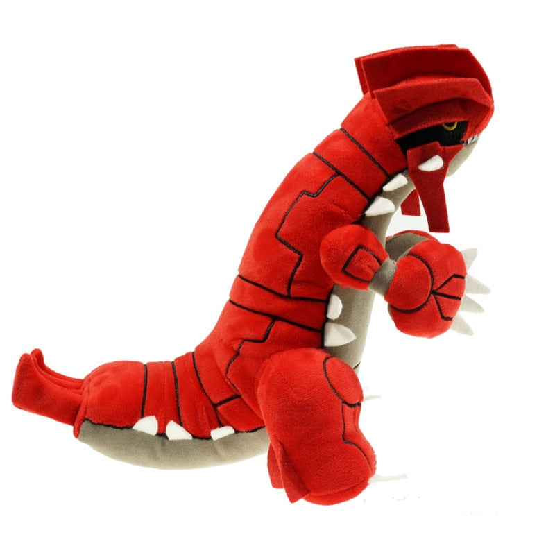 Groudon Pokémon Plush - 30cm - GoPokeShop