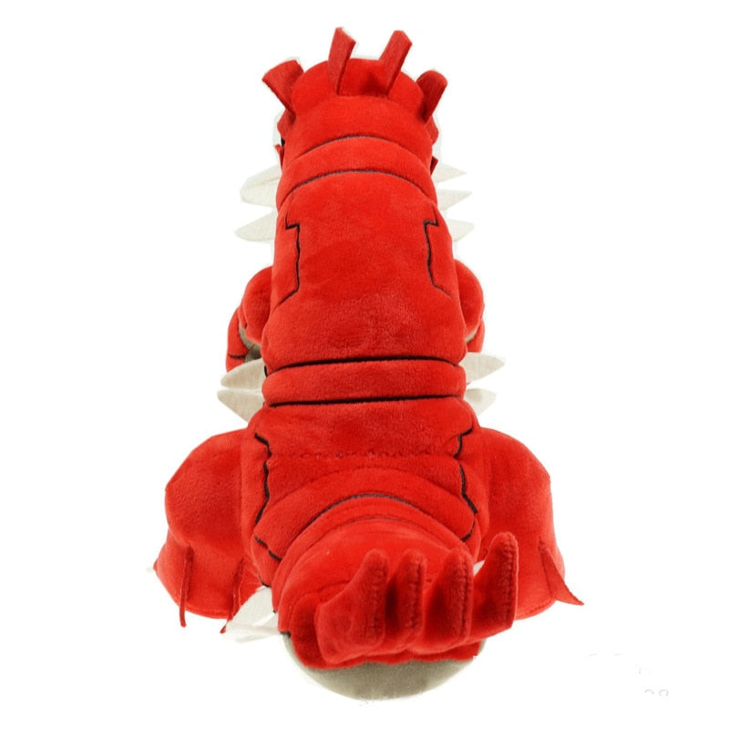Groudon Pokémon Plush - 30cm - GoPokeShop