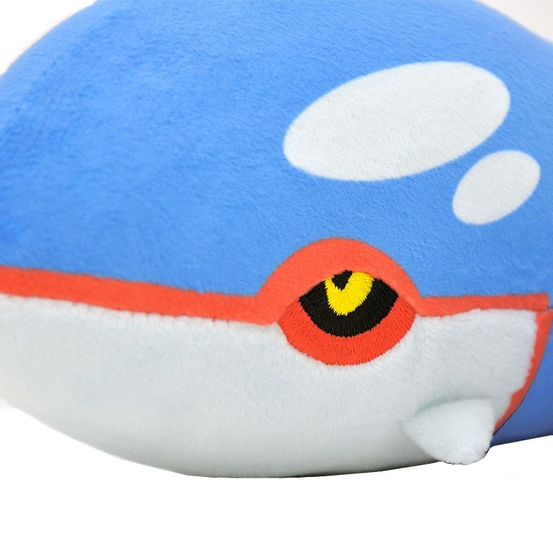Mega Kyogre Pokemon Plush - 32cm - GoPokeShop