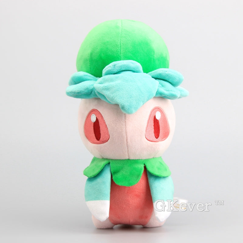 Fomantis Pokémon Plush - 12in/30cm - GoPokeShop