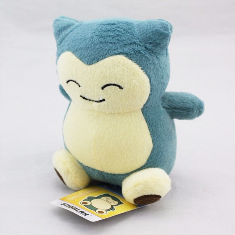 Snorlax - Pokemon Plush