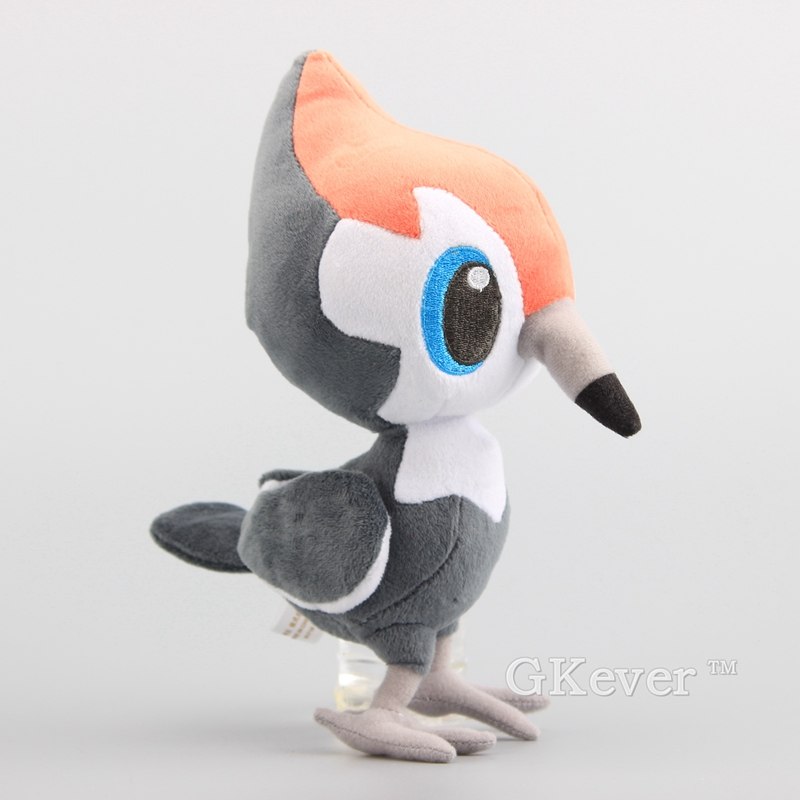 Pikipek Pokémon Plush - 9in/23cm - GoPokeShop