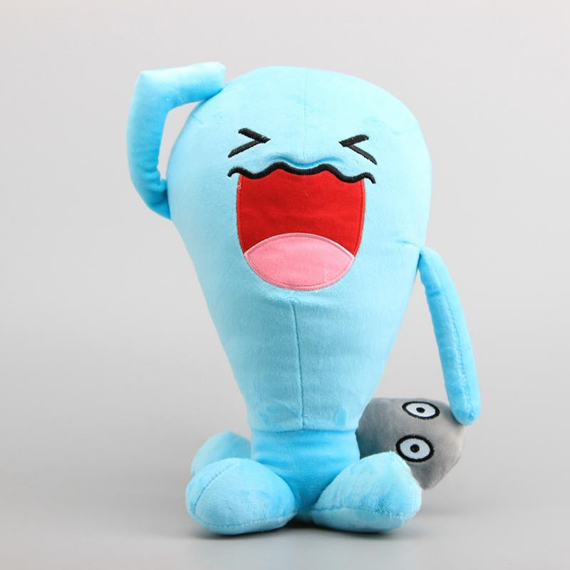 Pokémon Plush - Wobbuffet 7" 18 cm - GoPokeShop