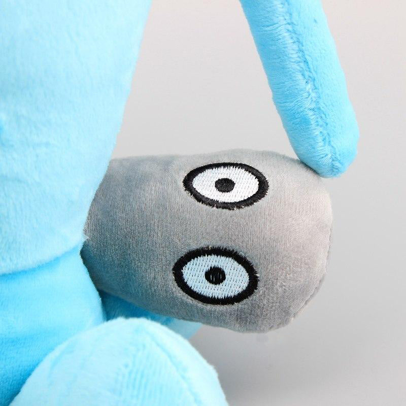 Pokémon Plush - Wobbuffet 7" 18 cm - GoPokeShop